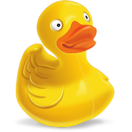 Cyberduck - Datentransfer